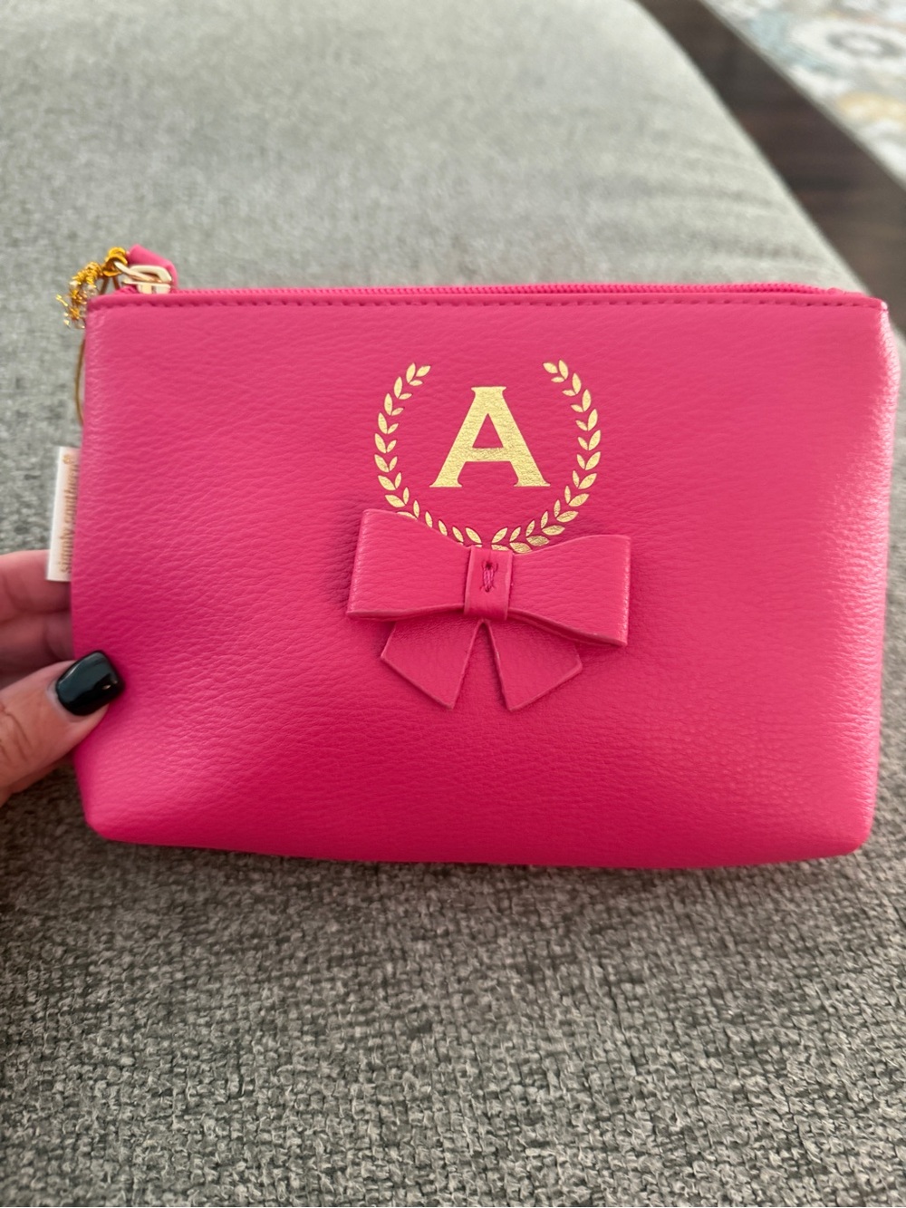 Simply Southern Make Up Bag